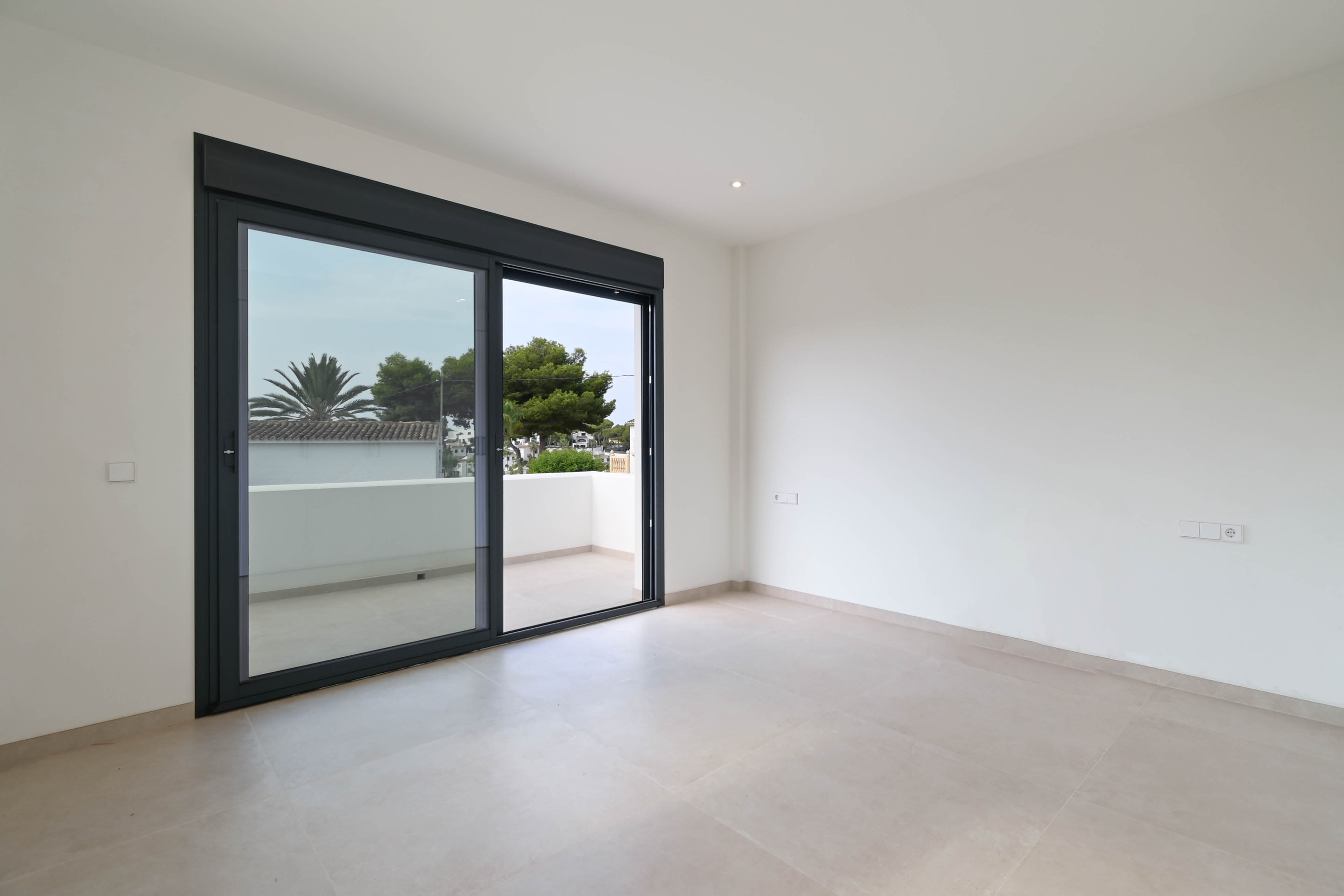 SY101 - Chalet en venta de 4 habitaciones en Moraira, Alicante