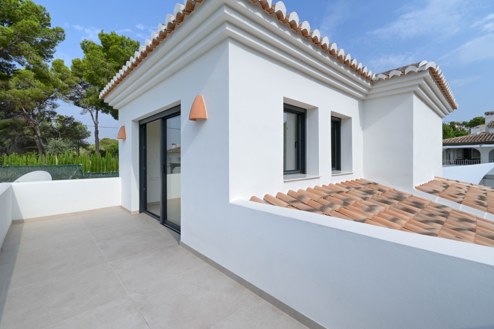 SY101 - Chalet en venta de 4 habitaciones en Moraira, Alicante