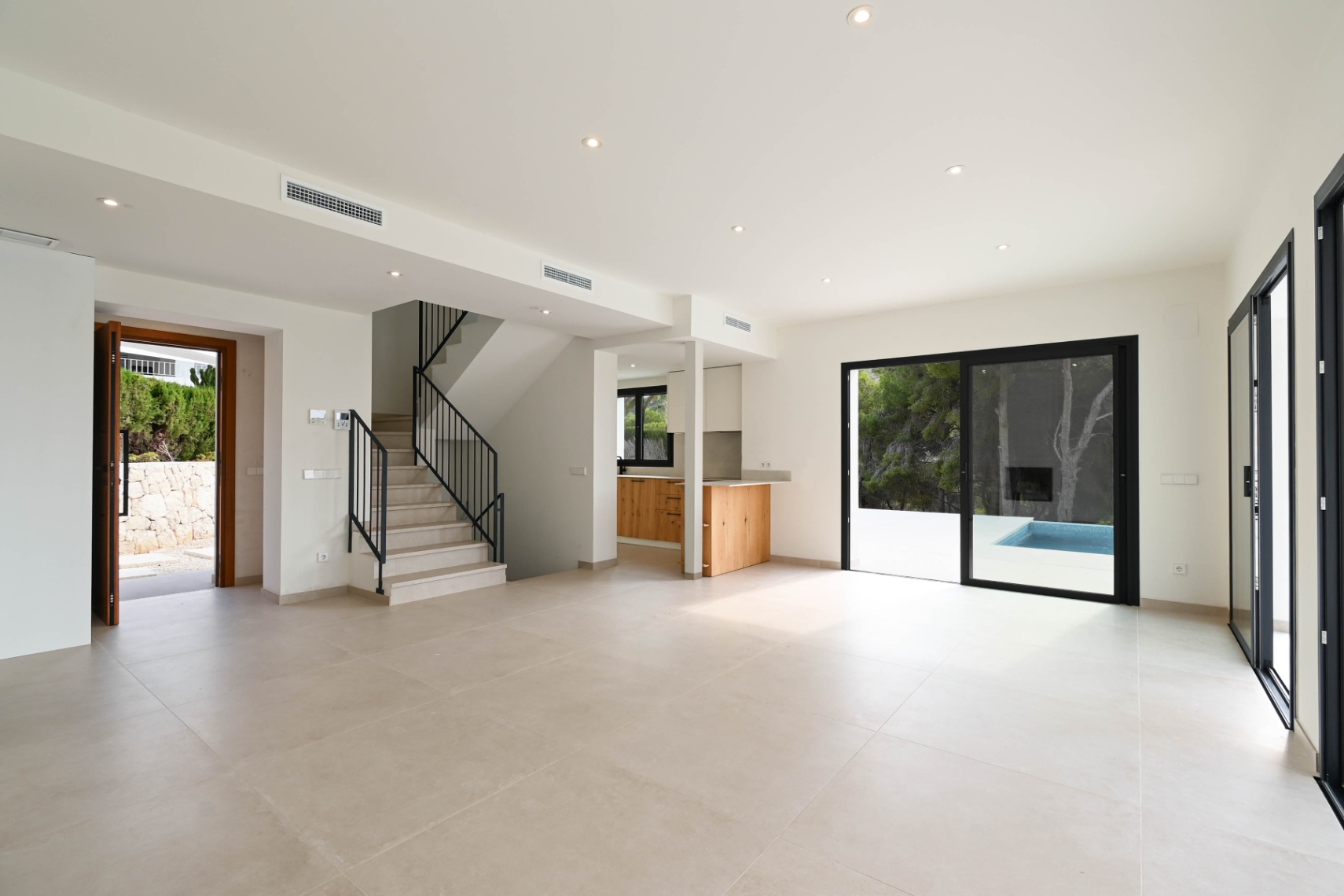 SY101 - Chalet en venta de 4 habitaciones en Moraira, Alicante