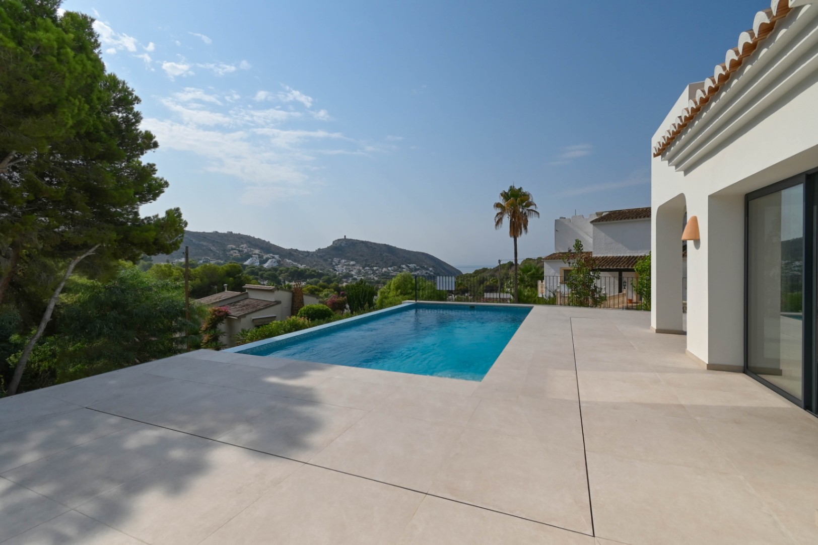 SY101 - Chalet en venta de 4 habitaciones en Moraira, Alicante